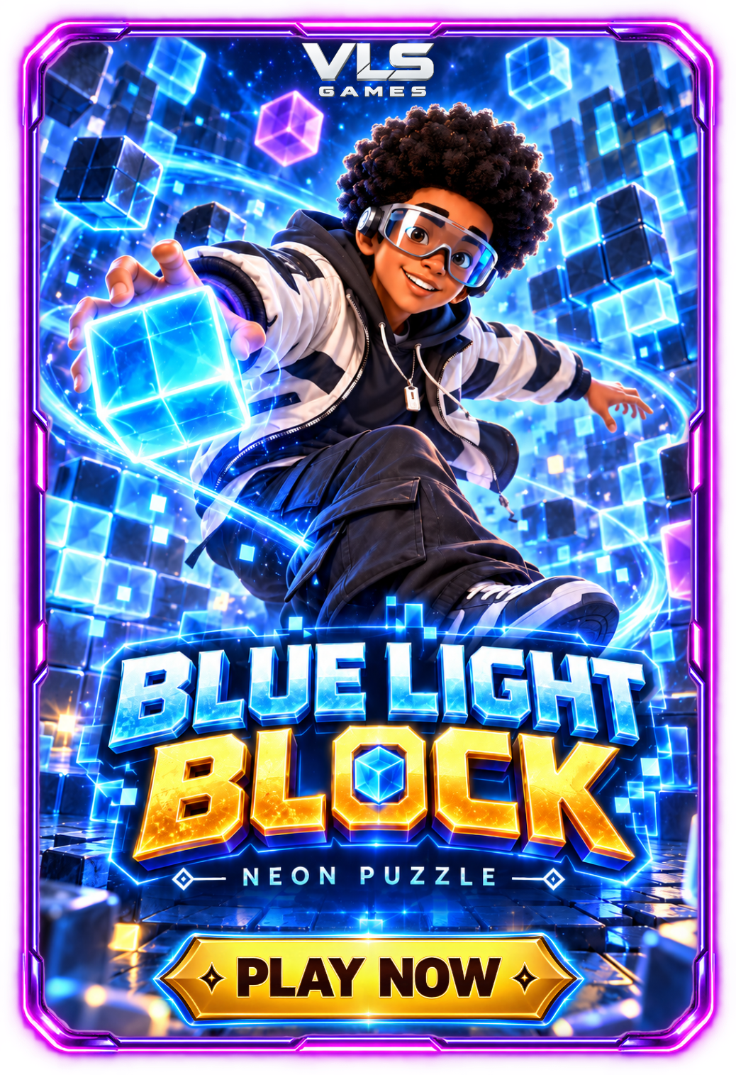 BLUE LIGHT BLOCK