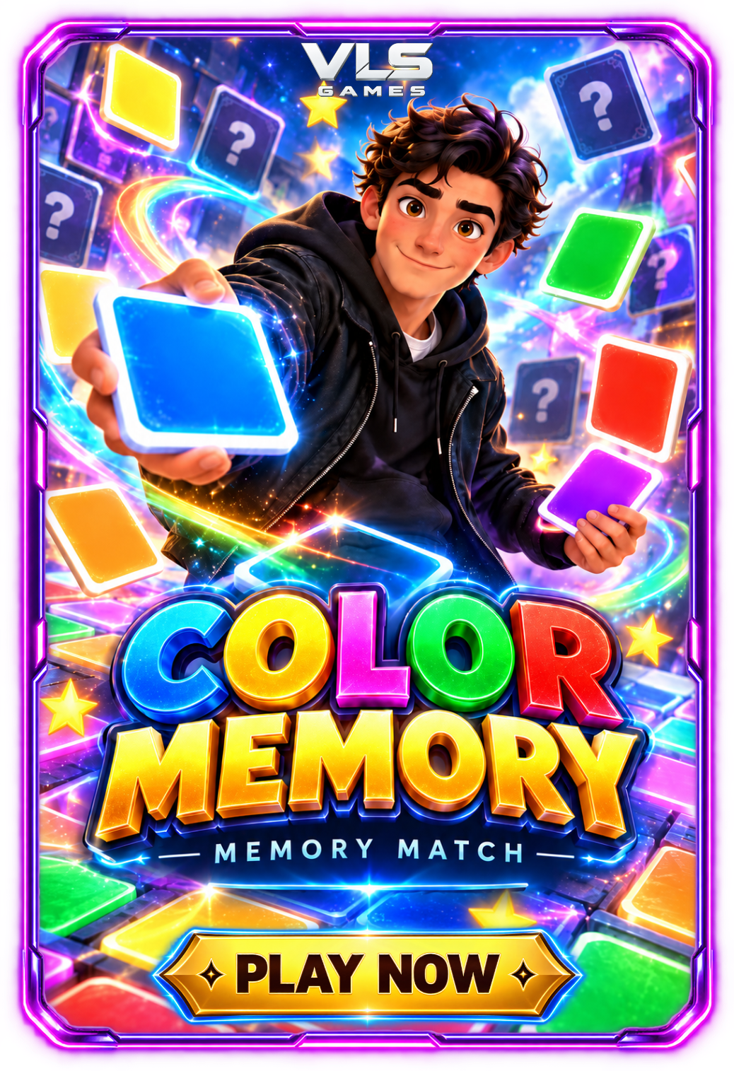 COLOR MEMORY