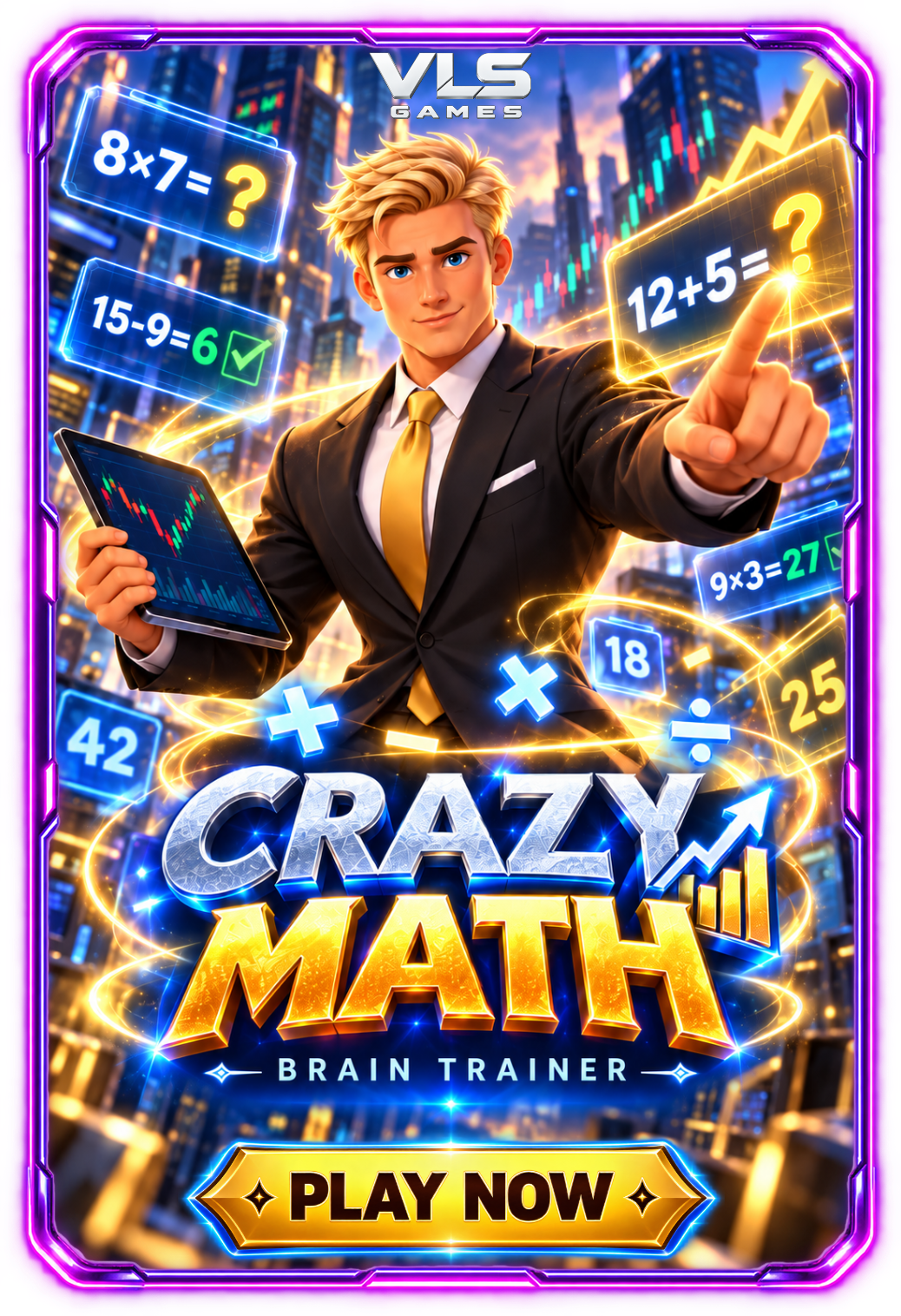 CRAZY MATH